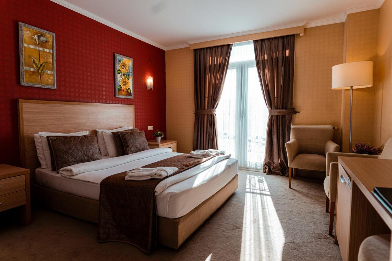 Atabay Termal Otel Kozaklı Dış mekan fotoğraf