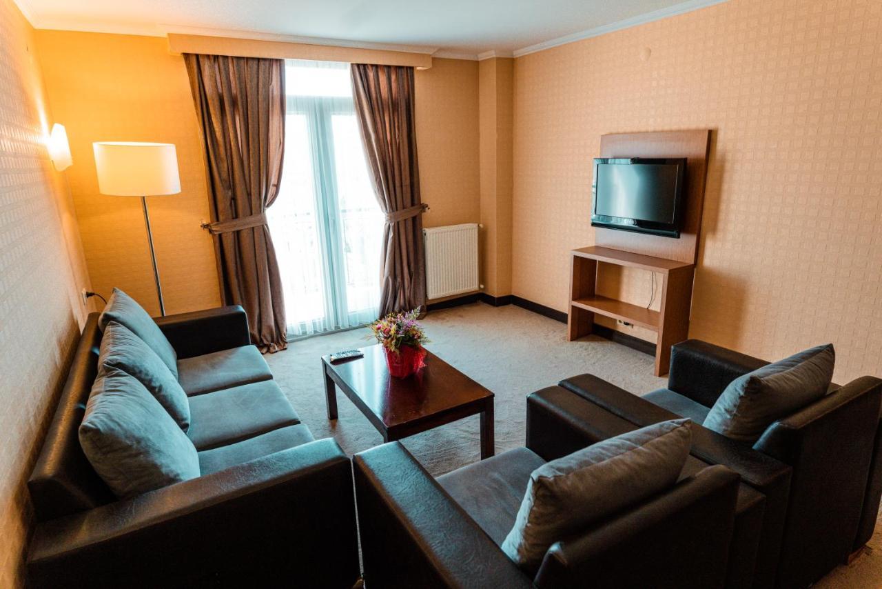 Atabay Termal Otel Kozaklı Dış mekan fotoğraf