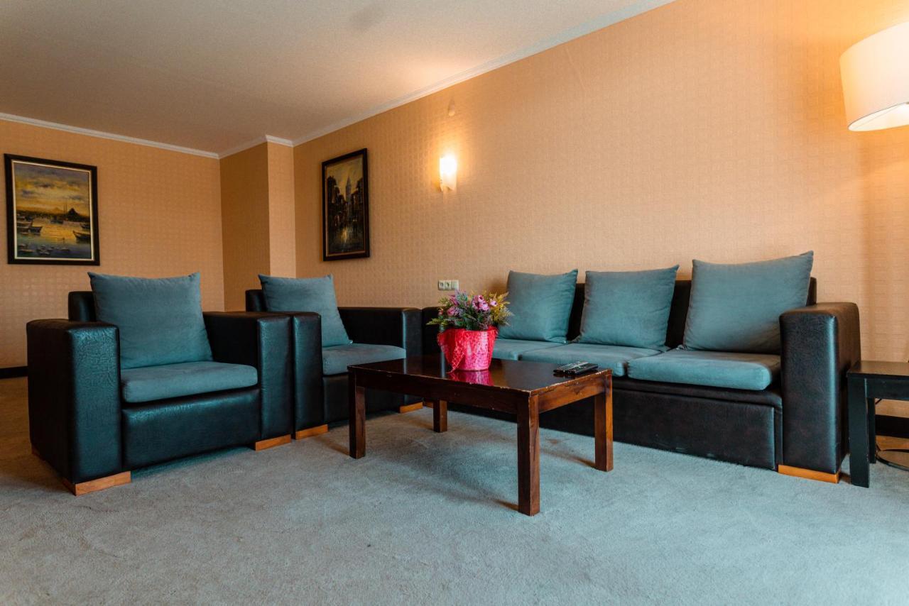 Atabay Termal Otel Kozaklı Dış mekan fotoğraf