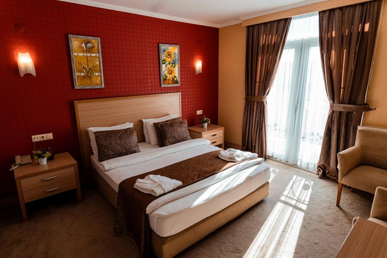 Atabay Termal Otel Kozaklı Dış mekan fotoğraf