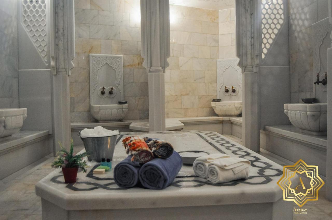 Atabay Termal Otel Kozaklı Dış mekan fotoğraf