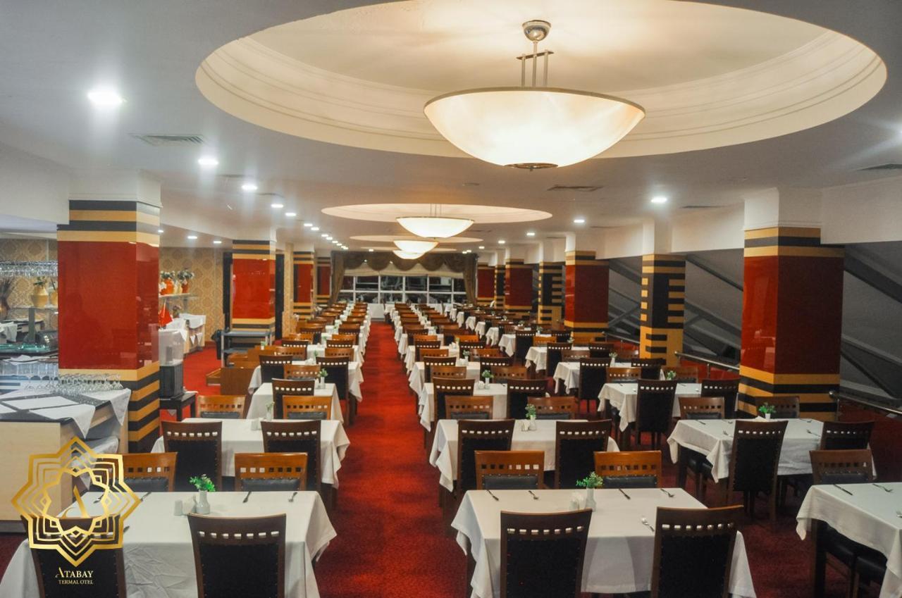 Atabay Termal Otel Kozaklı Dış mekan fotoğraf