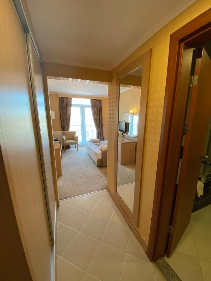 Atabay Termal Otel Kozaklı Dış mekan fotoğraf