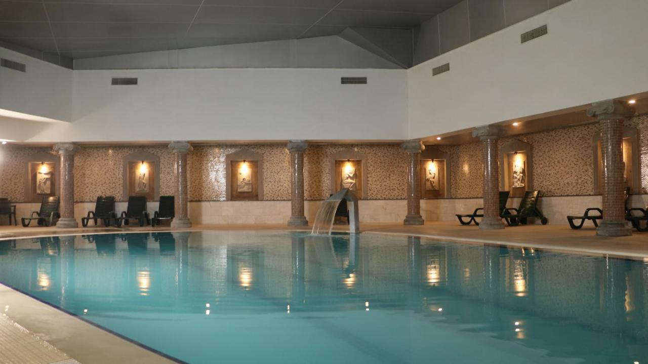 Atabay Termal Otel Kozaklı Dış mekan fotoğraf