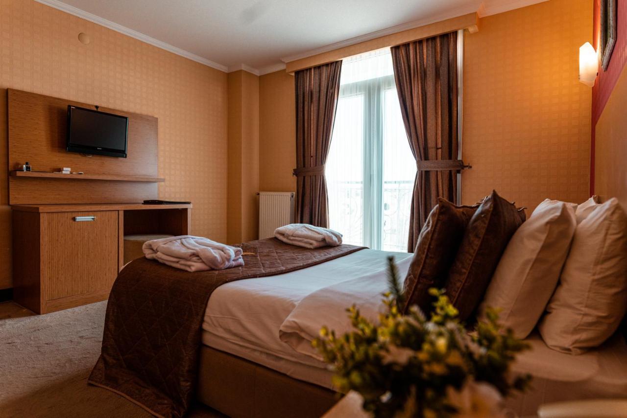Atabay Termal Otel Kozaklı Dış mekan fotoğraf