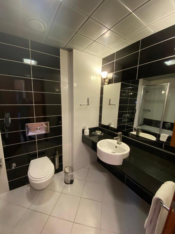 Atabay Termal Otel Kozaklı Dış mekan fotoğraf
